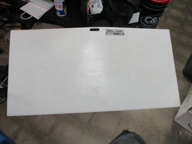 Load image into Gallery viewer, Used Snipers Edge 30&quot; X 60&quot;  Hockey Shooting Pad
