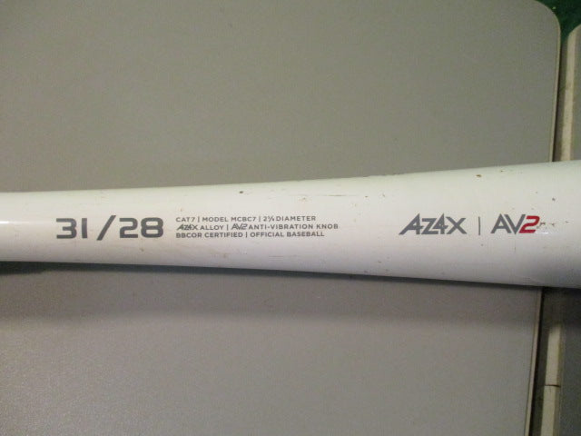 Load image into Gallery viewer, Used Marucci Cat 7 (-3) 31&quot; BBCOR Baseball Bat
