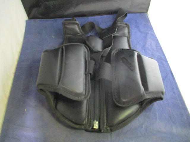Load image into Gallery viewer, Used ATA Chest Protector Youth Size Large
