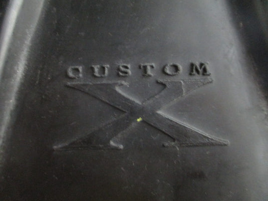Used Custom X M-L Swim Fins - Men Size 8-9