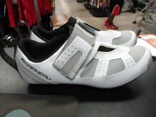 Used Garneau HRS-80 Cycling Shoes
