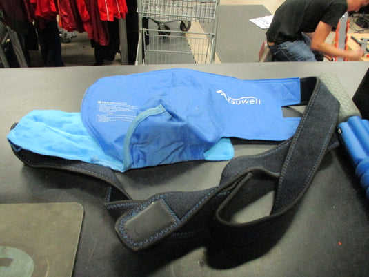 Used Atsuwell Ankle/Foot Ice Pack