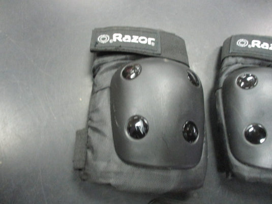 Used Razor Skate Elbow Pads - Youth Small