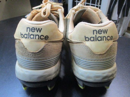 Used New Balance Baseball Cleats Size 5.5