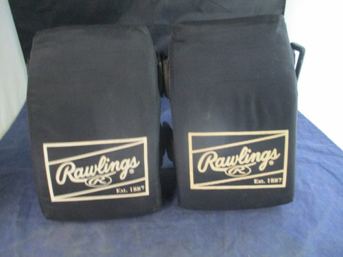Used Rawlings Youth Catcher's Knee Savers