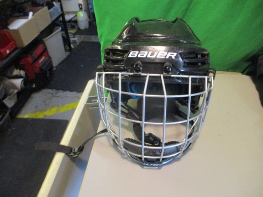 Used Bauer Prodigy Size 6 - 6 5/8 Hockey Helmet