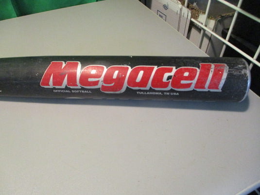 Used Worth Megacell 34" (-8) Slowpitch Softball Bat