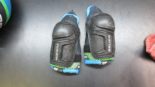 Used Bauer Elbow Pads - Size Youth Large