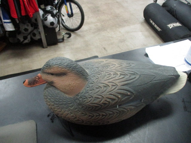 Load image into Gallery viewer, Used Greenhead DUck Decoy
