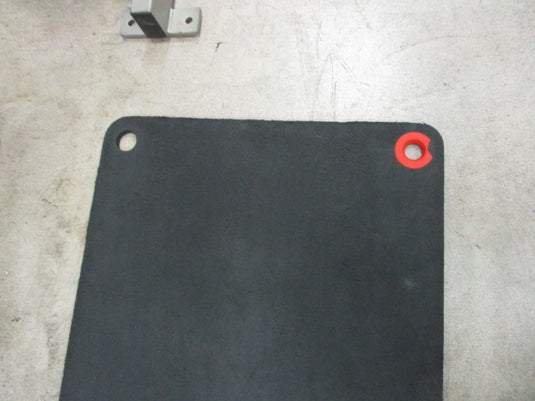 Used 6' X 2' Fitness Hanging Mat