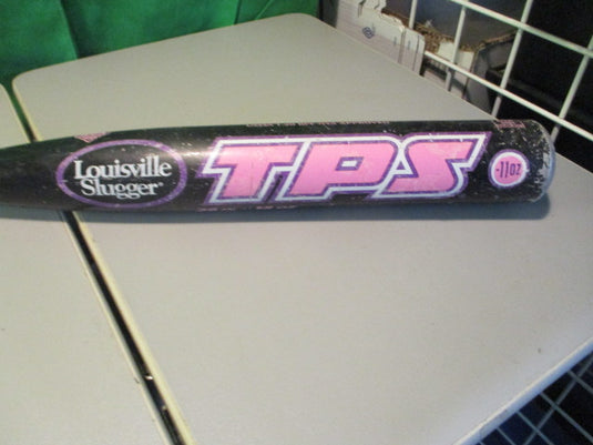 Used Louisville Slugger TPS (-11) 29" Fastpitch Bat