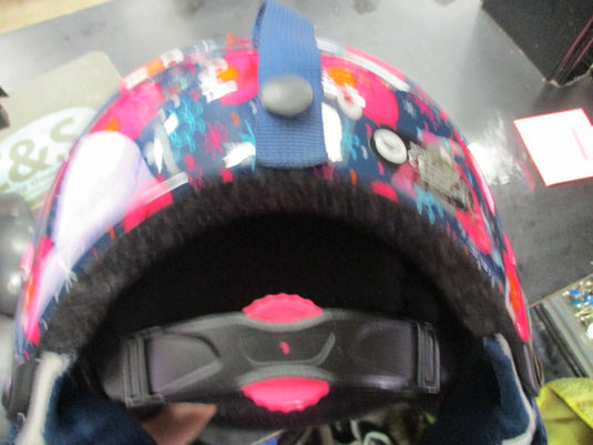 Used Roxy Misty Youth Snow Helmet