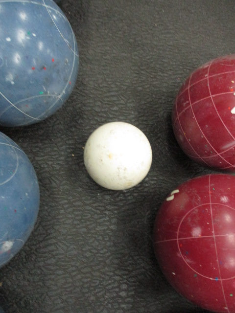 Used Sports Craft Bocce Ball Set