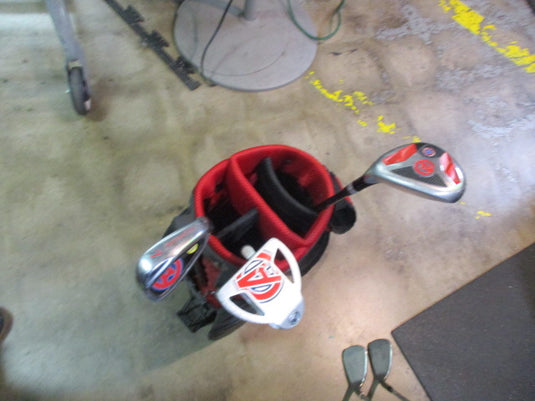 Used Avenger 4 Piece RH JR GOLF SET