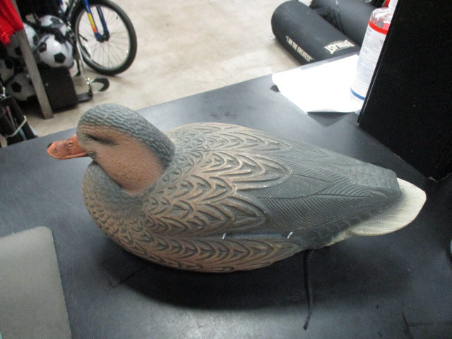 Load image into Gallery viewer, Used Greenhead Duck Decoy
