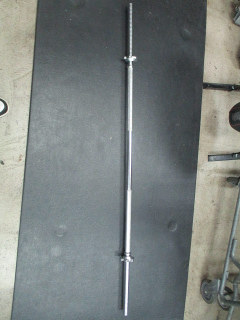 Used 5ft Standard Spinlock Bar / Not Available for Shipping