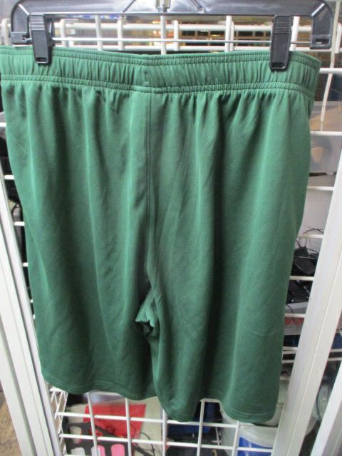 Load image into Gallery viewer, Used Champion 10&quot; Double Dry Training Shorts Adult Size Large
