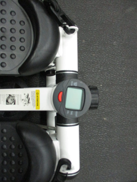 Used Yagud Mini Stepper W/ Resistance Bands