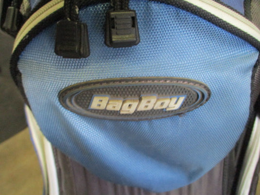 Used Bag Boy Golf Cart Bag