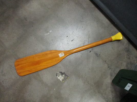 Used Gullwing 9m 3' Wooden Paddle