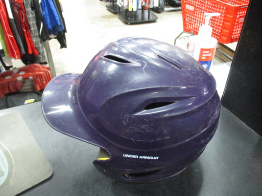 Used Under Armour Batting Helmet 6 1/2 - 7 1/2