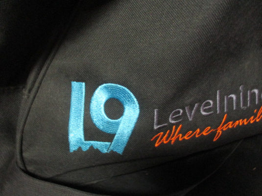 Used Level Nine Ski Boot Bag