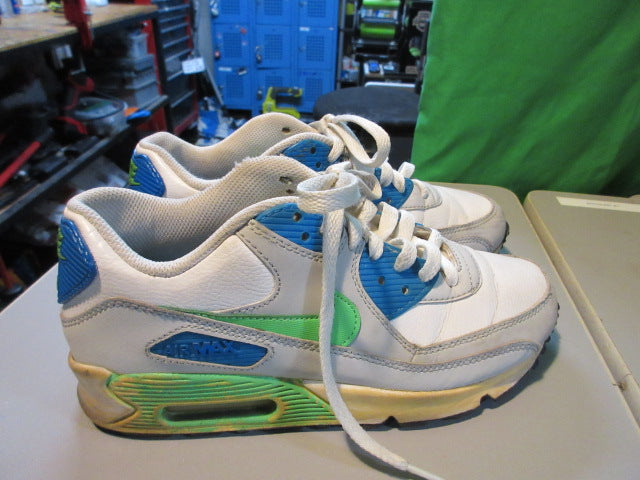 Used Nike Air Max 90 Sneakers Size 4.5 – cssportinggoods Used Nike Air Max 90 Sneakers Size 4.5 – cssportinggoods