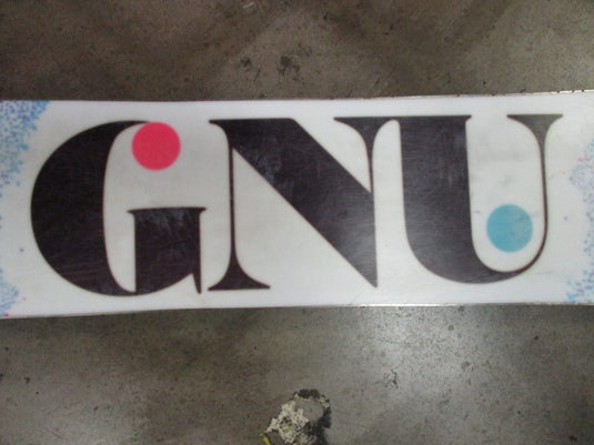Used GNU B-Nice Youth Snowboard 127cm