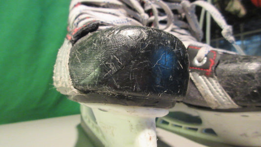 Used Bauer Kids Vapor 12.5K Hockey Skates (Worn)