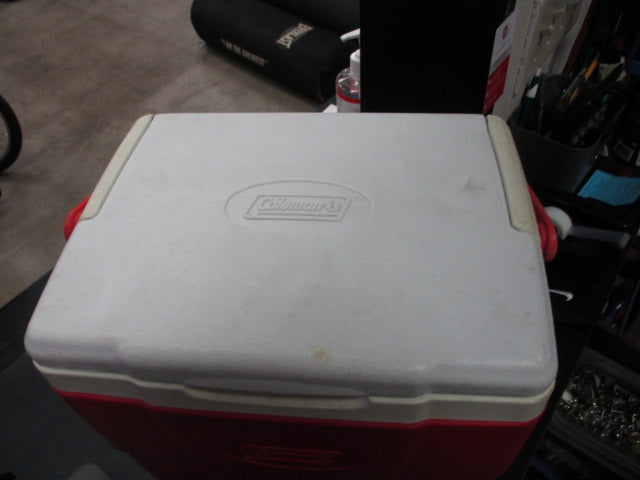 Load image into Gallery viewer, Used Coleman 16 QT Portable Cooler
