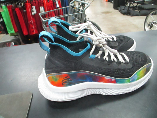 Used Under Armour Curry Flow Youth 7 Sneakers