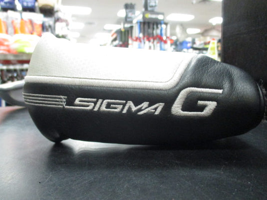 Used Ping Head Cover Sigma G