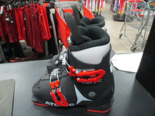 Used Atomic Hawk Jr R2 Ski Boots Size 19-19.5