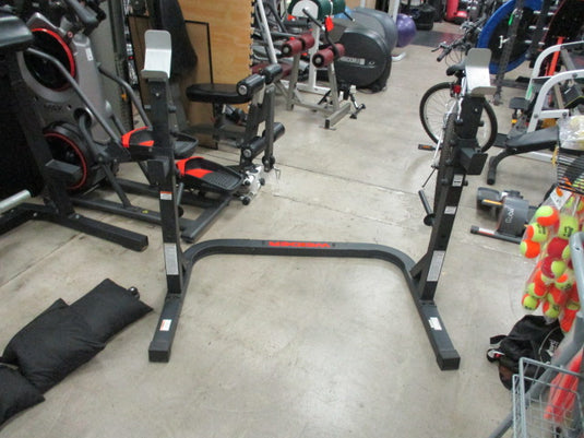 Used Weider Olympic SQUAT Stand