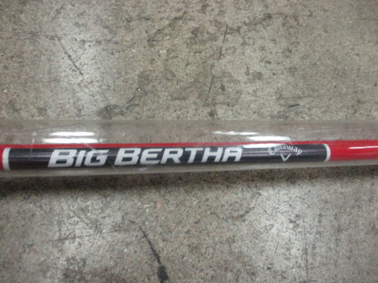 Used Callaway Big Bertha B21 Alignment Golf Training Sticks