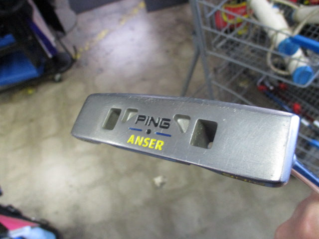 Load image into Gallery viewer, Used Ping Anser 26&quot; Putter (Needs New Grip)
