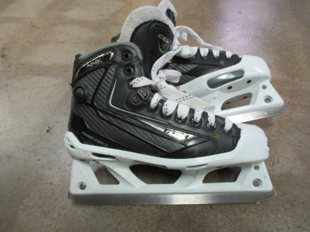 Load image into Gallery viewer, Used CCM 44k Hockey Skates Size 5
