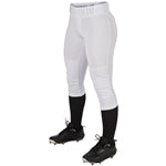 New Champro Tournament Softball Pants Adult Size Medium- White