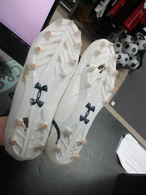 Used Under Armour Football Cleats Size 11