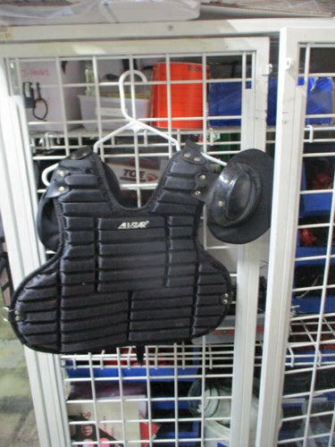 Used All Star CPU2 Chest Protector