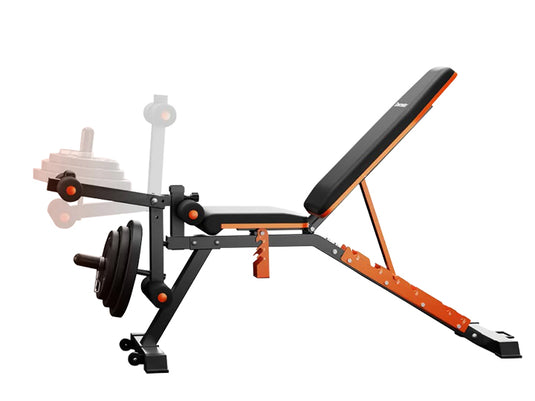 New Apollo Multifunction Weight Bench