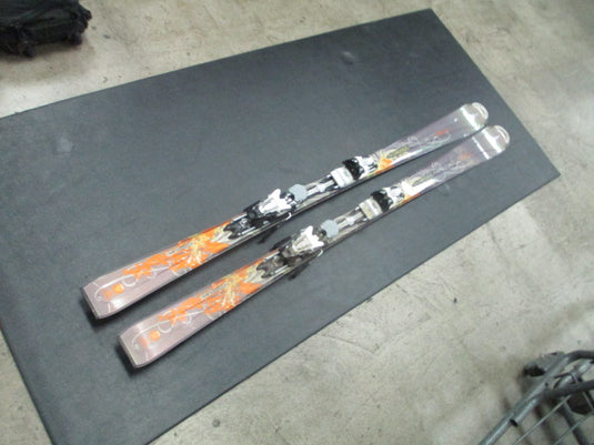 Used Atomic Balanze 7:4 Nano Frame 159Cm Downhill Skis