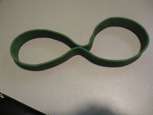 Used Green Loop Resistance Bands