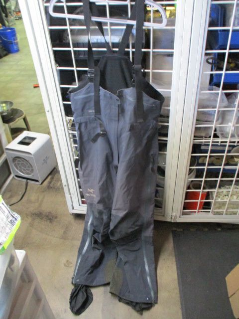 Used Arcteryx Gore-Tex XCR Snow Bib Adult Size Medium