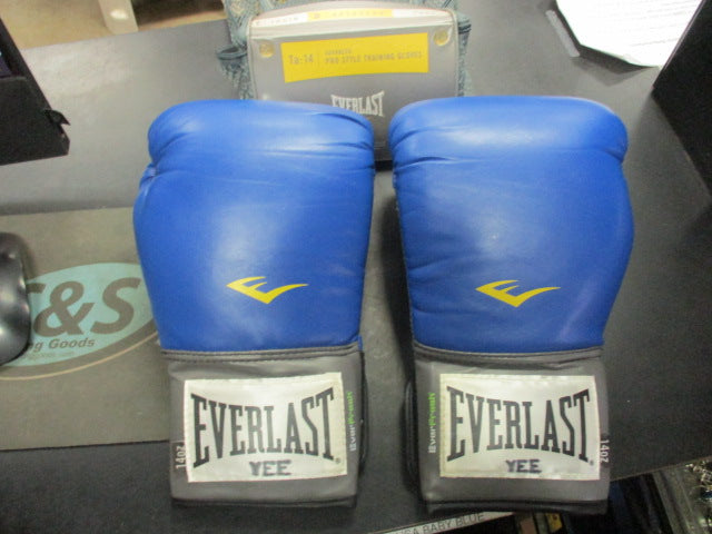 Load image into Gallery viewer, Used Everlast Advanced Pro Style 14oz Training Gloves
