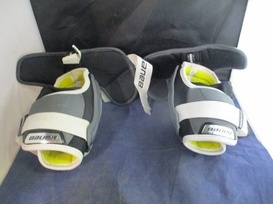 Used Bauer Supreme S170 Hockey Elbow Pads Adult Size Large