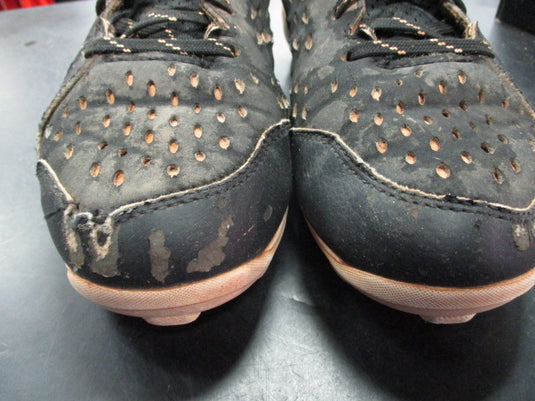 Used Under Armour Leadoff Size Youth 4 Cleats