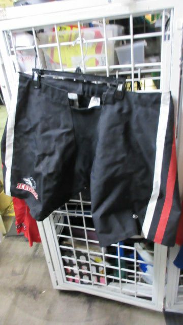 Used Athletic Knit Ice Dogs Hockey Breezers Adult Size Medium