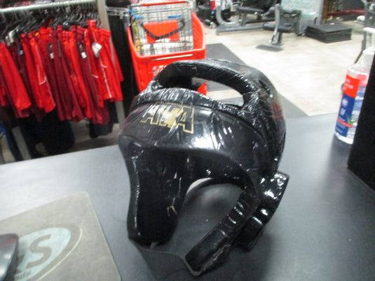 Used Ata Karate Sparring Head Gear - Has Wear