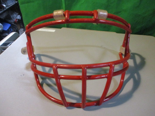 Load image into Gallery viewer, Used Xenith Red Football Helmet Facemask Adult XRS-22
